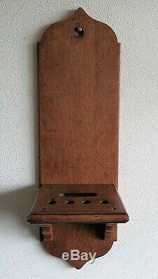 Lantern Wall Clock Rob Evens Vintage Chain Driven 8 Day Seperate Chair Mount