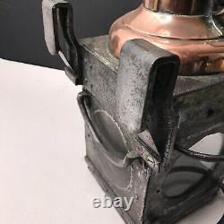 Lantern from Train railway Fanal Vintage antique Antique $