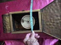 Large Rare Antique / Vintage Brass Lantern 20 Nautical Cool Rustic Decor