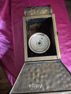 Large Rare Antique / Vintage Brass Lantern 20 Nautical Cool Rustic Decor