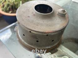 Lot/3 Antique Ships Lanterns Best & Lloyd Huge 22 RoyalNavy WWII