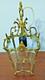 Louis XVI Style Lantern Light Gold Gild