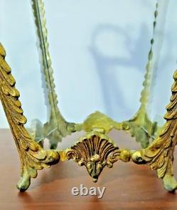 Louis XVI Style Lantern Light Gold Gild