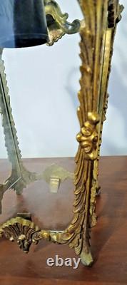Louis XVI Style Lantern Light Gold Gild