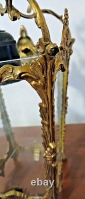 Louis XVI Style Lantern Light Gold Gild