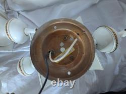 Mid Century Lights Coach Lanterns Sconce English Hollywood Antique Vintage Porch