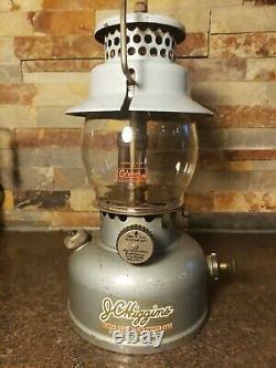 Model 710.74000 RARE Sears Roebuck & Co. NICE JC Higgins Lantern Coleman Globe