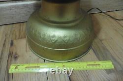 Moroccan Lamp Lantern Antique Table Brass Lamp Arabic Style cutout Light casting