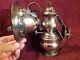 NICE CONDITION ANTIQUE OLD VINTAGE BICYCLE CARBIDE LAMP LANTERN w ORIGINAL GLASS