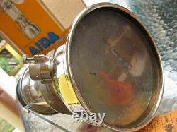 NOS! Aida 1250 Express Record Vtg. 250 cp Kerosene Lantern Pressure Lamp Germany