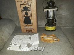 NOS Vintage U. S Military SMP Coleman Lantern 1984 Never Fired or Fueled Up