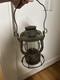 NY, NH, & H Railroad Lantern Antique Vintage Deitz Vesta