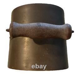= Nautical Brass Portable Oil Caged Lantern Sherwood Wedge Kerosene Lamp