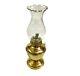 Nautical Brass Vintage Maritime Hurricane Oil Lantern Home Decor Oil Lamp Light
