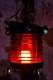Nautical RED Light VesselSignal Navigation LightSoviet MarineBoat Lantern