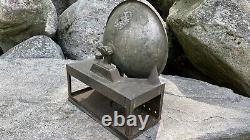 Nautical Ship Kerosene Oil Marine Lamp Lantern Antique Search Light Railroad