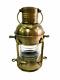 Nautical Vintage Antique 10 Ship Lamp Boat Oil Lantern, Maritime Collectible