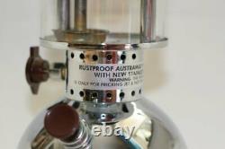 New AUSTRAMAX Kerosene pressure oil lantern Model 3/300 Made in Australia