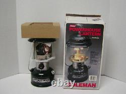 New In Box Vintage 1988 Coleman Powerhouse Lantern 290a700