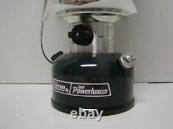 New In Box Vintage 1988 Coleman Powerhouse Lantern 290a700