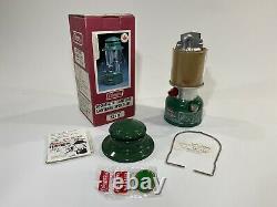 New, Vintage Coleman Lantern, Sport-Lite, No# 321B, With Box, Not Assembled