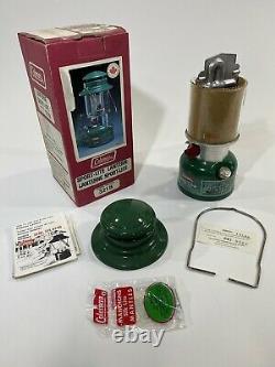 New, Vintage Coleman Lantern, Sport-Lite, No# 321B, With Box, Not Assembled