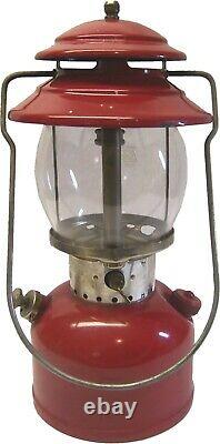 Nice Looking 1963 COLEMAN 200A Single Mantle Lantern in Original Box