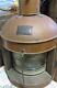 Nippon Sento Ship Side Light Oil Lamp Lantern Antique Vintage Retro from Japan
