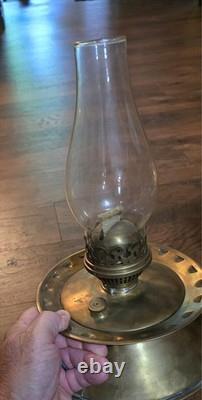 Nippon Sento red lightship lantern all intact and absolute beautiful condition