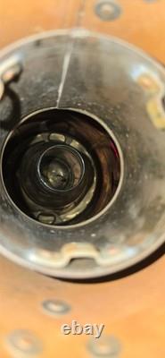 Nippon Sento red lightship lantern all intact and absolute beautiful condition