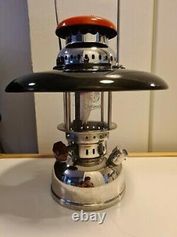 OPTIMUS 1200 Military Lantern Army From Sweden With Box Very Rare
