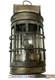 Oil Lamp Ship Lantern Light Vintage Antique Retro JP Made in Japan