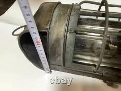 Oil Lamp Ship Lantern Light Vintage Antique Retro JP Made in Japan