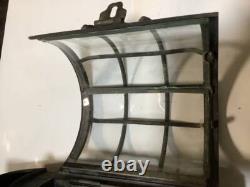 Oil Lamp Ship Lantern Light Vintage Antique Retro JP Made in Japan