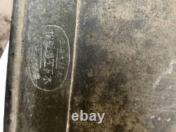 Oil Lamp Ship Lantern Light Vintage Antique Retro JP Made in Japan