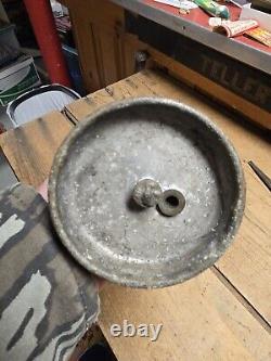 Old Rare P&R. C&I Good Spring PA Braker Pottsville Coal Miners lamp Lantern
