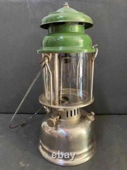 Old Vintage Primus No. 1020 Kerosene Lantern / Lamp Original Globe Glass Sweden