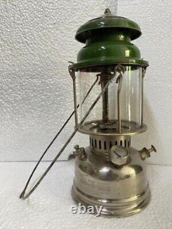 Old Vintage Primus No. 1020 Kerosene Lantern / Lamp Original Globe Glass Sweden