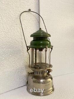 Old Vintage Primus No. 1020 Kerosene Lantern / Lamp Original Globe Glass Sweden