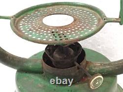 Old Vintage Rare D. R. W. Z Empress Hurricane Iron Lantern Lamp No. 153868 Germany