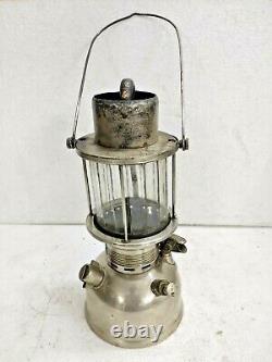 Old Vintage Rare Original Petromax Rapid Lantern Lamp Germany, Collectible