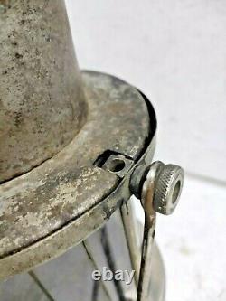Old Vintage Rare Original Petromax Rapid Lantern Lamp Germany, Collectible