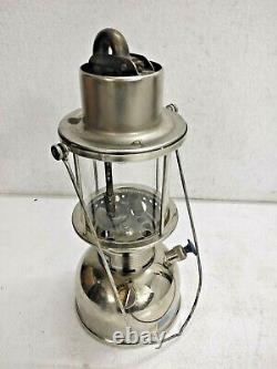 Old Vintage Rare Petromax Hipolito H-502 Automatic Kerosene Lantern Germany