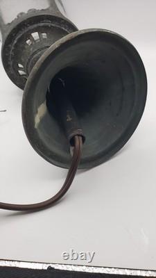 Original Antique Tudor Copper Ceiling Lantern Porch Entry Light Bungalow