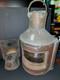 Original Large Bow Starboard Brass Copper Lantern 16 Ship Naval Vintage Lamp