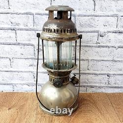 PETROMAX Ajanta 300CP Brass Lamp Antique Collectible Kerosene Vintage Lantern