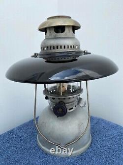 PETROMAX Original 250CP Brass Lamp Antique Collectible Vintage Lantern MINT