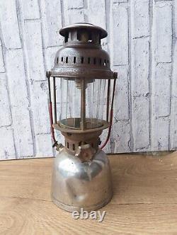 PETROMAX Original 500CP Brass Lamp Antique Collectible Kerosene Vintage Lantern