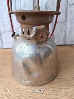 PETROMAX Original 500CP Brass Lamp Antique Collectible Kerosene Vintage Lantern