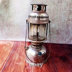 PETROMAX Original 500CP Brass Lamp Antique Collectible Kerosene Vintage Lantern